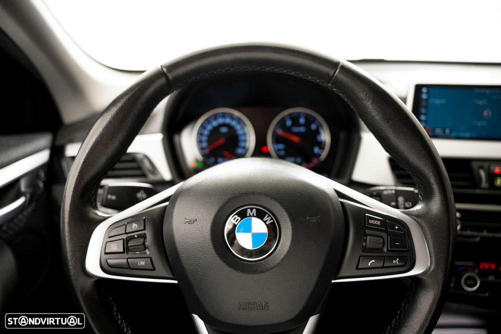 BMW X1 16 d sDrive Advantage Auto - 11