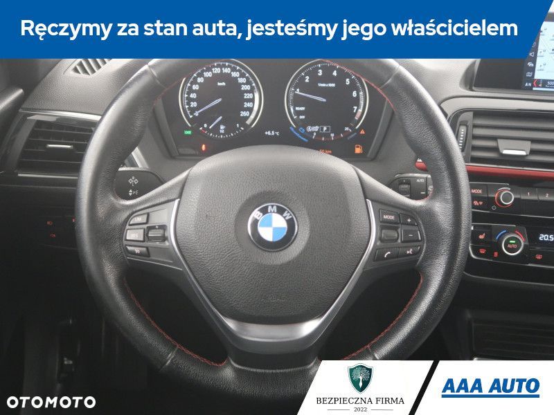 BMW Seria 1 - 17