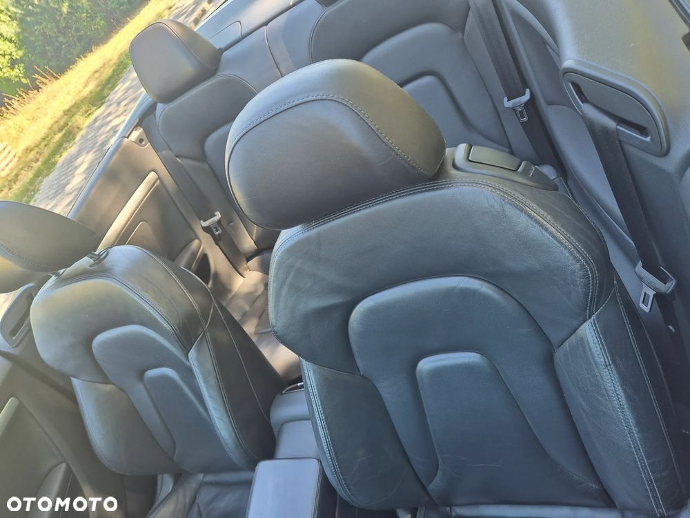 Audi A5 Cabrio 2.0 TFSI - 12