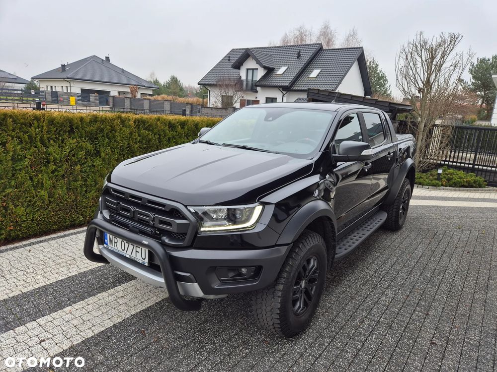 Ford Ranger Raptor - 2
