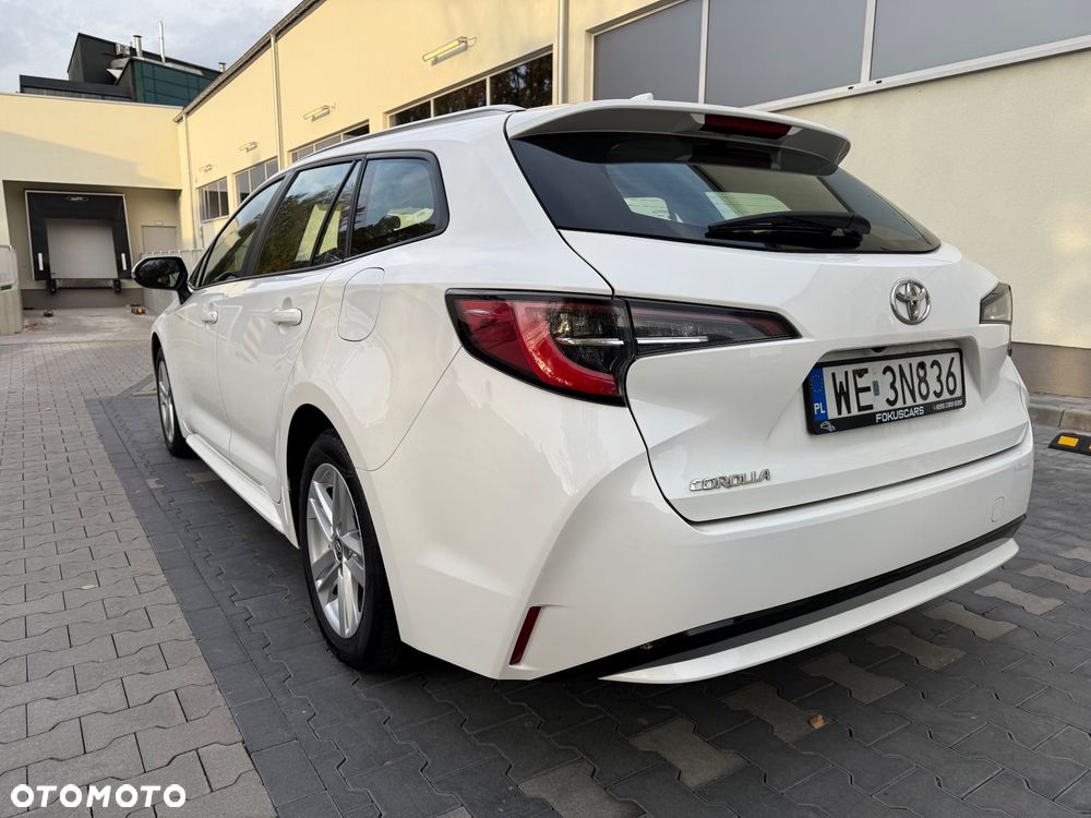 Toyota Corolla 1.2 T Comfort - 7