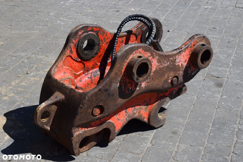 Szybkozłącze hydrauliczne Miller do maszyn 18- 27 ton - 4