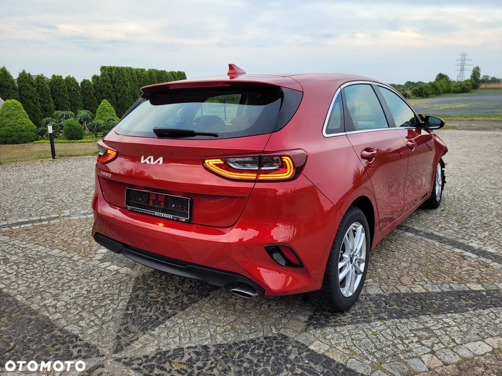 Kia Ceed 1.0 T-GDI ISG Platinum Edition - 3