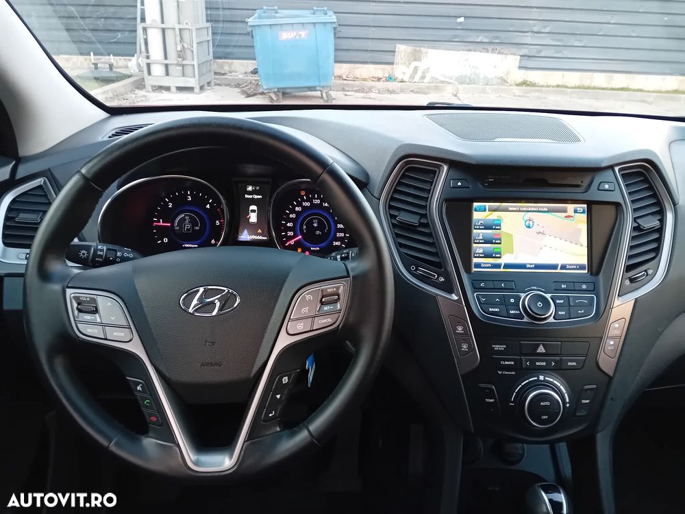 Hyundai Santa Fe 2.2 DSL 4WD Aut. Premium - 23