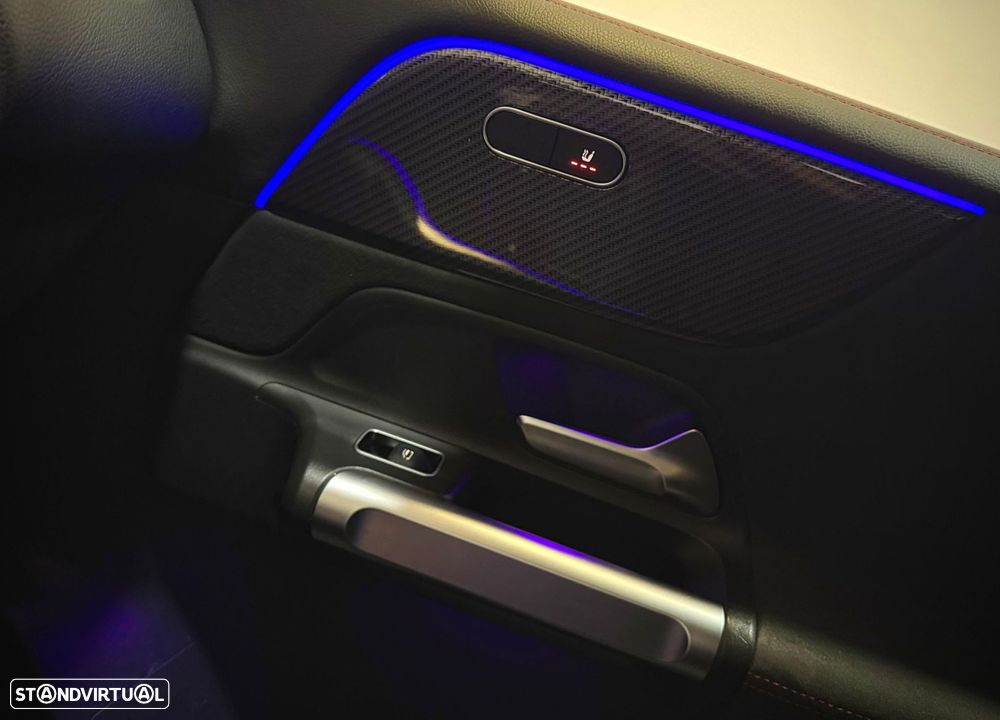 Mercedes-Benz GLB 180 d AMG Line - 33