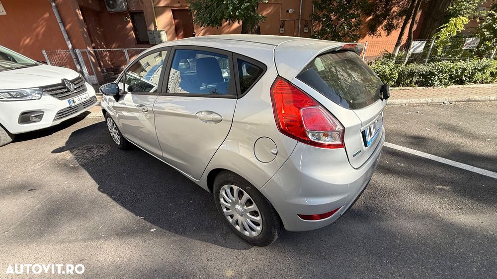Ford Fiesta 1.0 EcoBoost Powershift Trend - 11