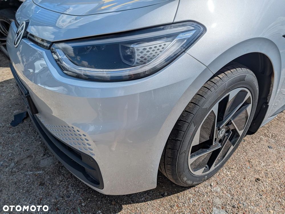 ZDERZAK PRZEDNI PRZÓD VOLKSWAGEN ID3 2021 ROK - 2