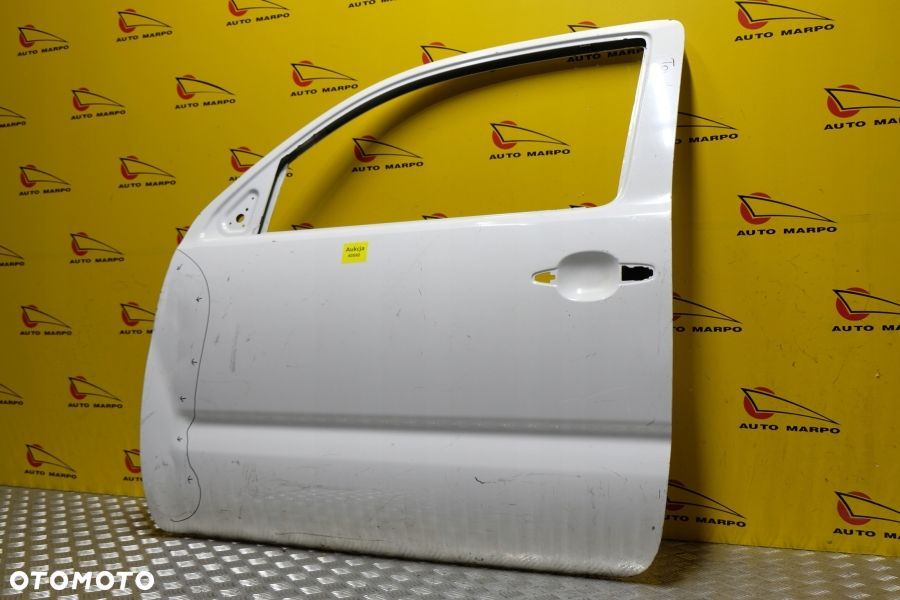 TOYOTA TACOMA 2016 2017- DRZWI PRZÓD LEWE USA - 7