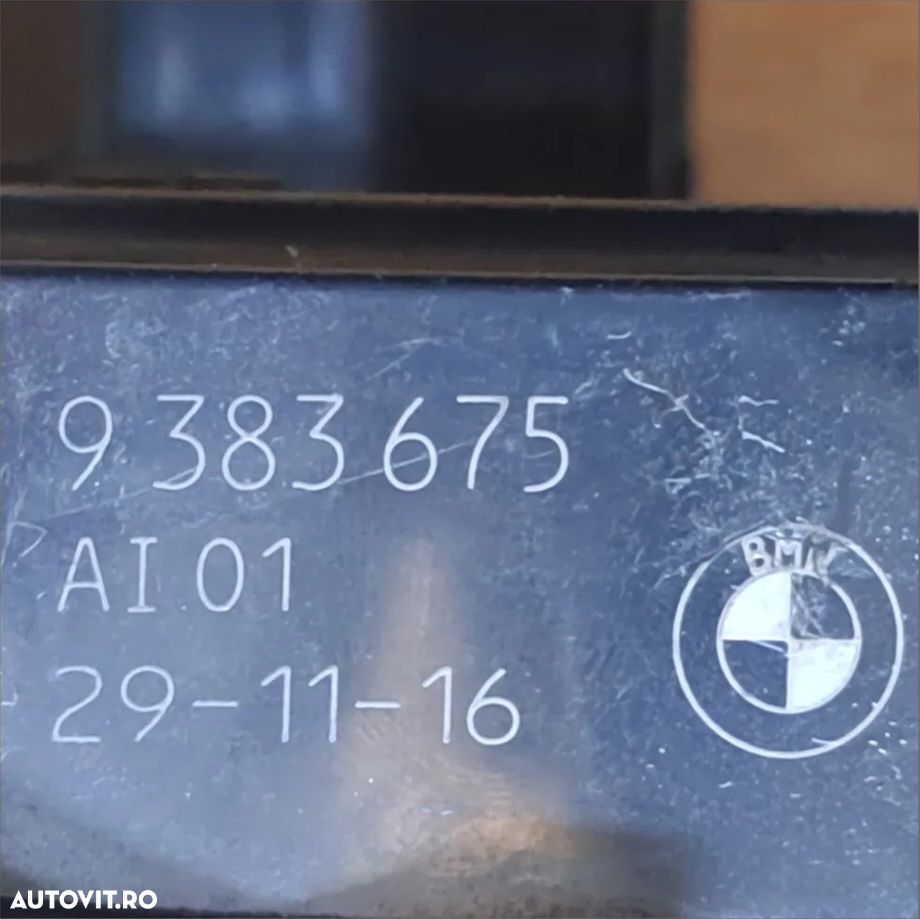 Szl panglica volan comenzi semnalizare spira volan seria 7 G11 G12 - 5