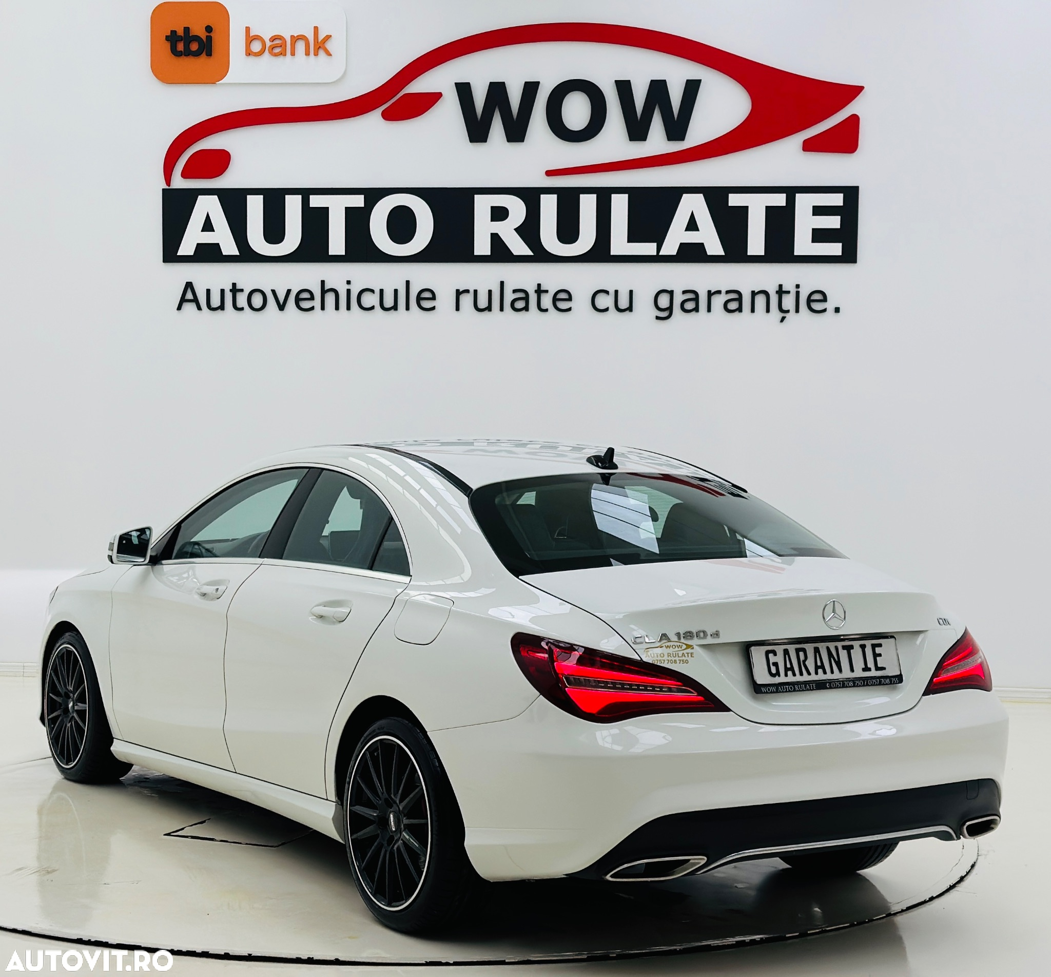 Mercedes-Benz CLA - 4