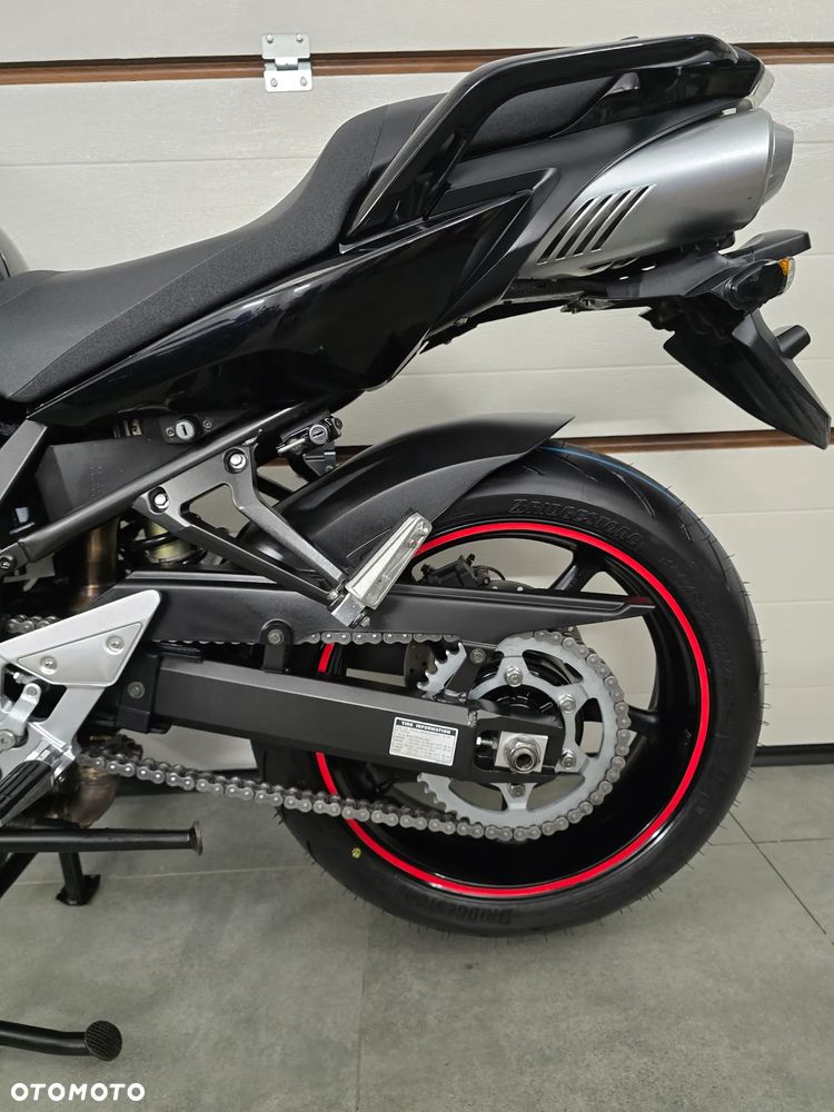 Yamaha FZ6 - 17