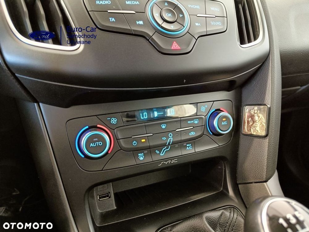 Ford Focus 1.6 Edition - 21