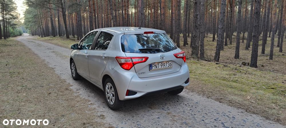 Toyota Yaris - 3