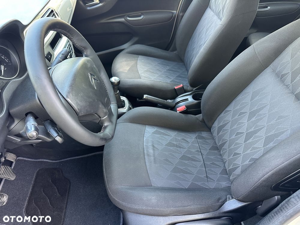 Citroën C-Elysée 1.6 VTi Seduction - 19