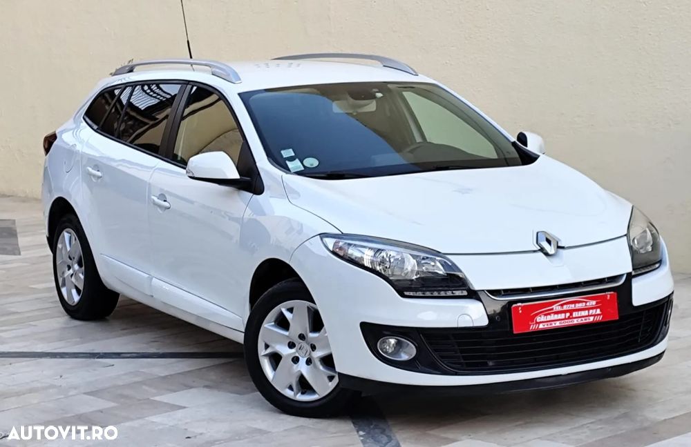 Renault Megane - 1