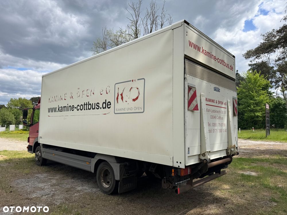 Mercedes-Benz Atego 816 - 6