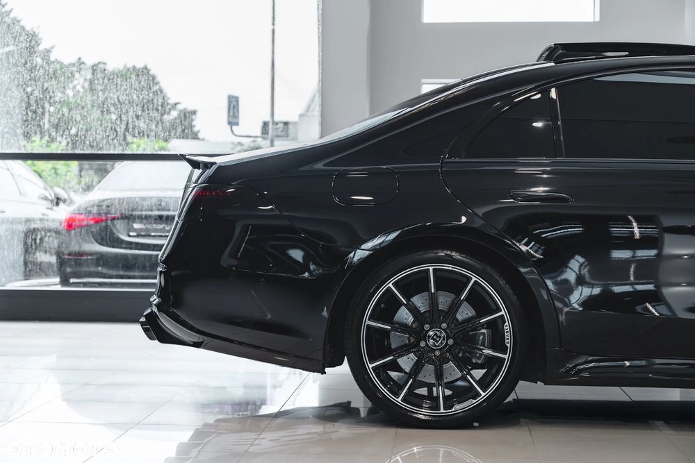 Mercedes-Benz Klasa S 580 4-Matic AMG Line 9G-TRONIC - 16