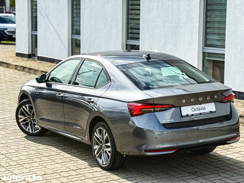 Skoda Octavia 2.0 TDI 150 CP DSG Selection - 19