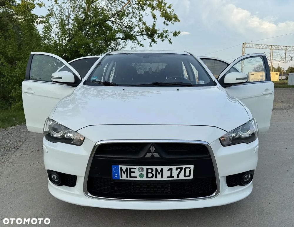 Mitsubishi Lancer 1.8 DI-D+ ClearTec Edition - 2