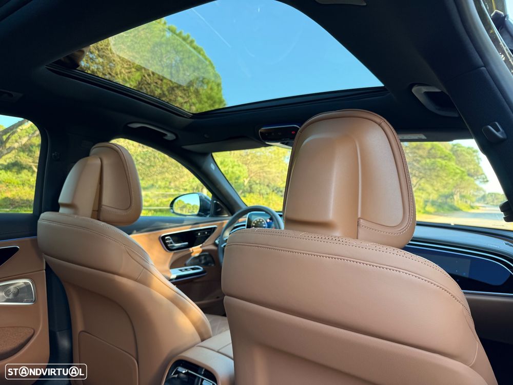 Mercedes-Benz E 300 9G-TRONIC AMG Line - 21