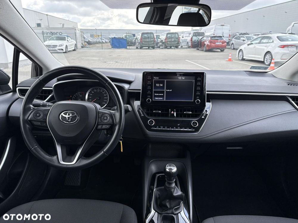 Toyota Corolla - 8