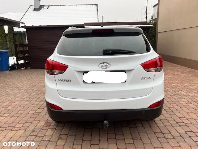 Hyundai ix35 2.0 Comfort 2WD - 8