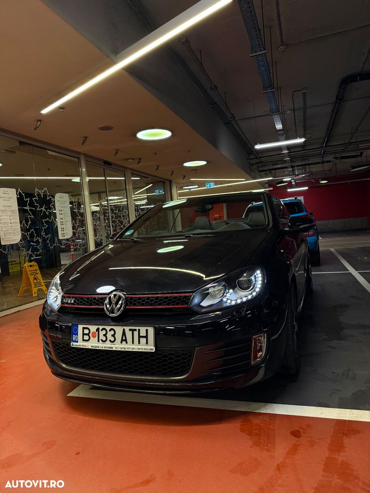 Volkswagen Golf 2.0 TSI GTI DSG - 5