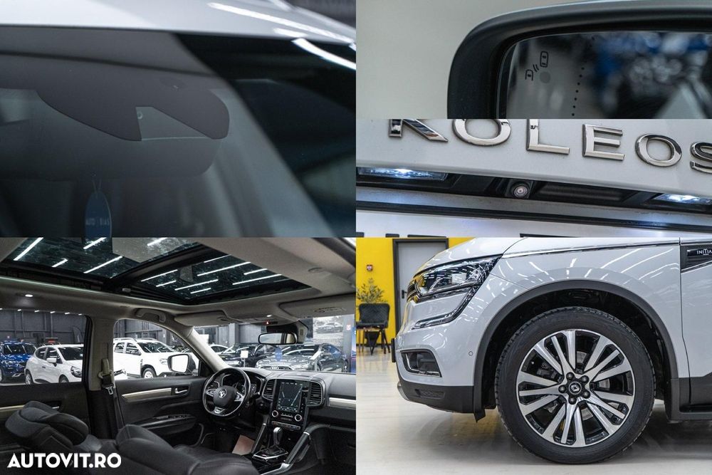 Renault Koleos ENERGY dCi 175 X-tronic 4WD INITIALE PARIS - 24