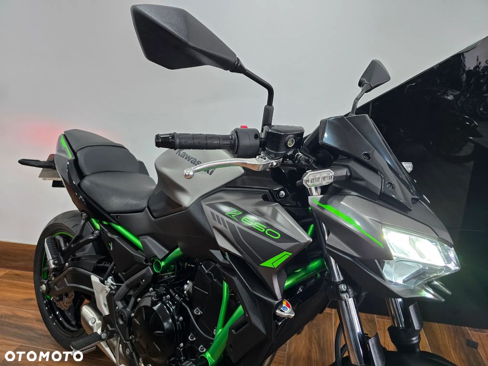 Kawasaki Z 650 - 3