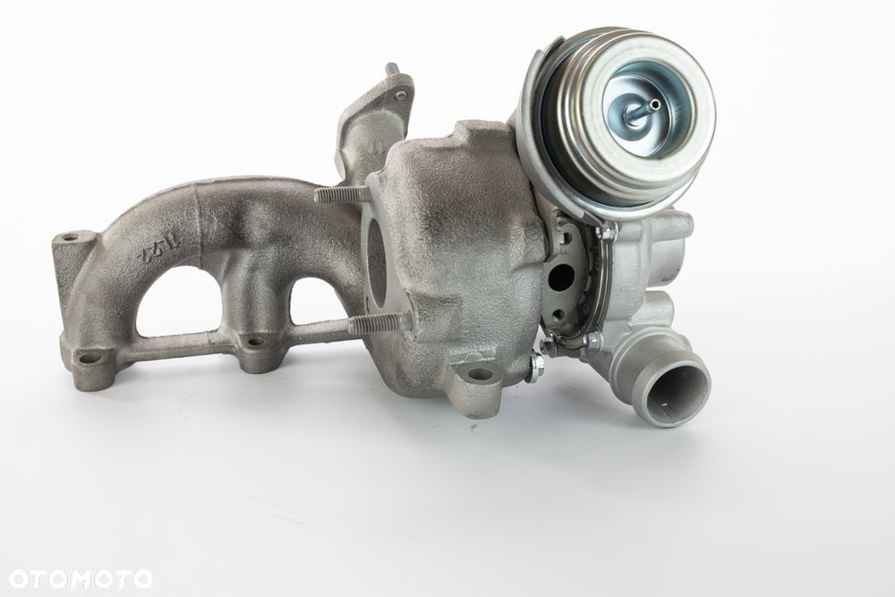 TurbIna Volkswagen Bora 1.9 TDI 100 KM 454232 - 4