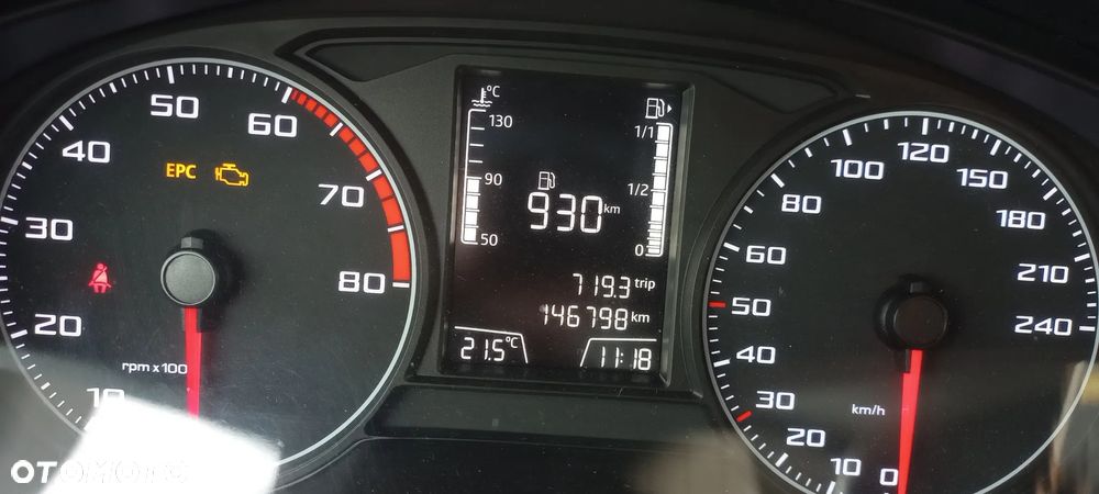 Seat Toledo 1.2 TSI Entry - 9