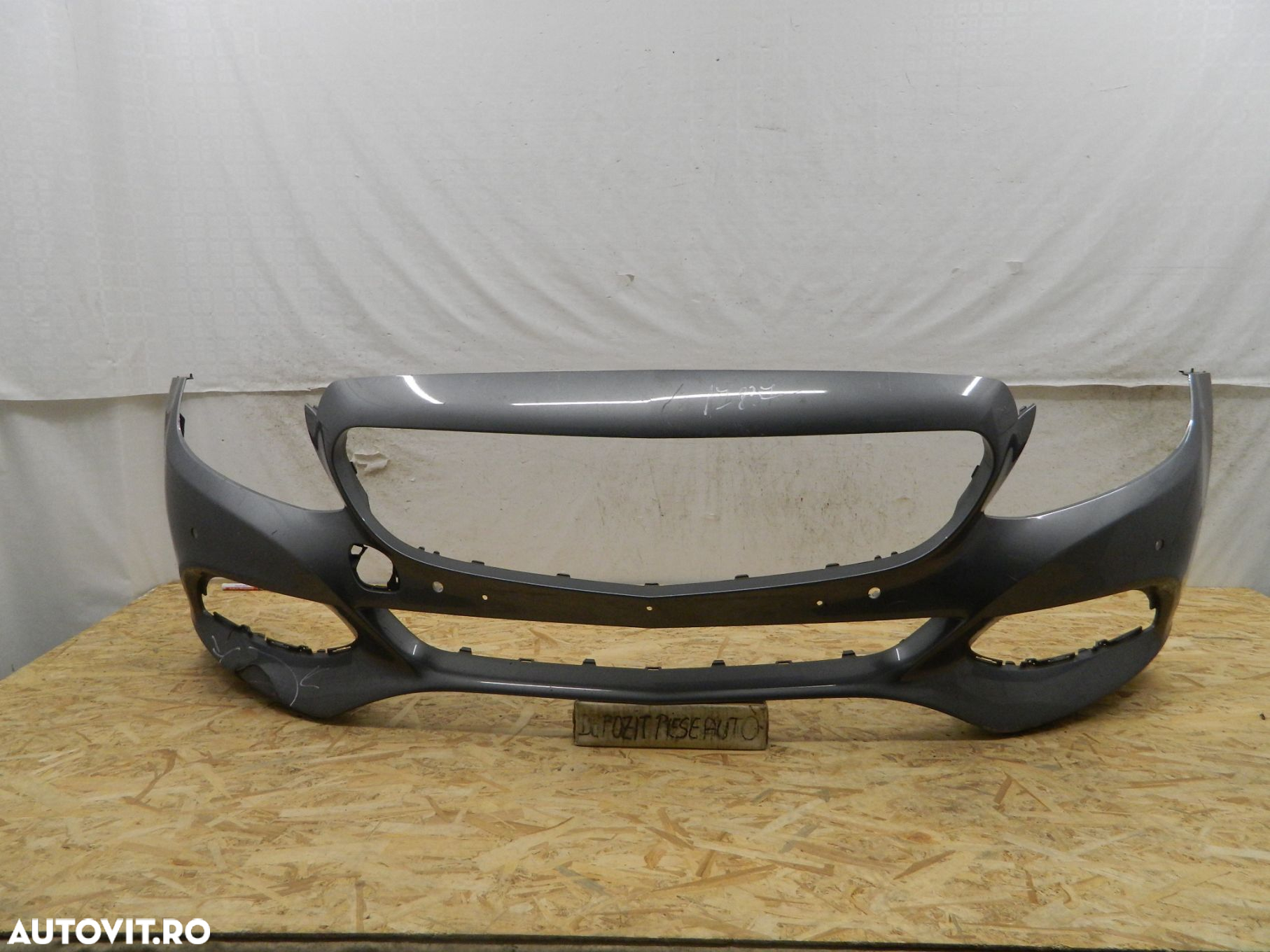 Bara fata Mercedes C-Class W205, 2014, 2015, 2016, 2017, 2018, A2058850125. - 2