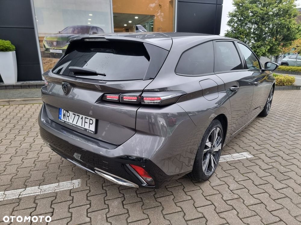 Peugeot 308 1.5 BlueHDi Allure S&S - 13
