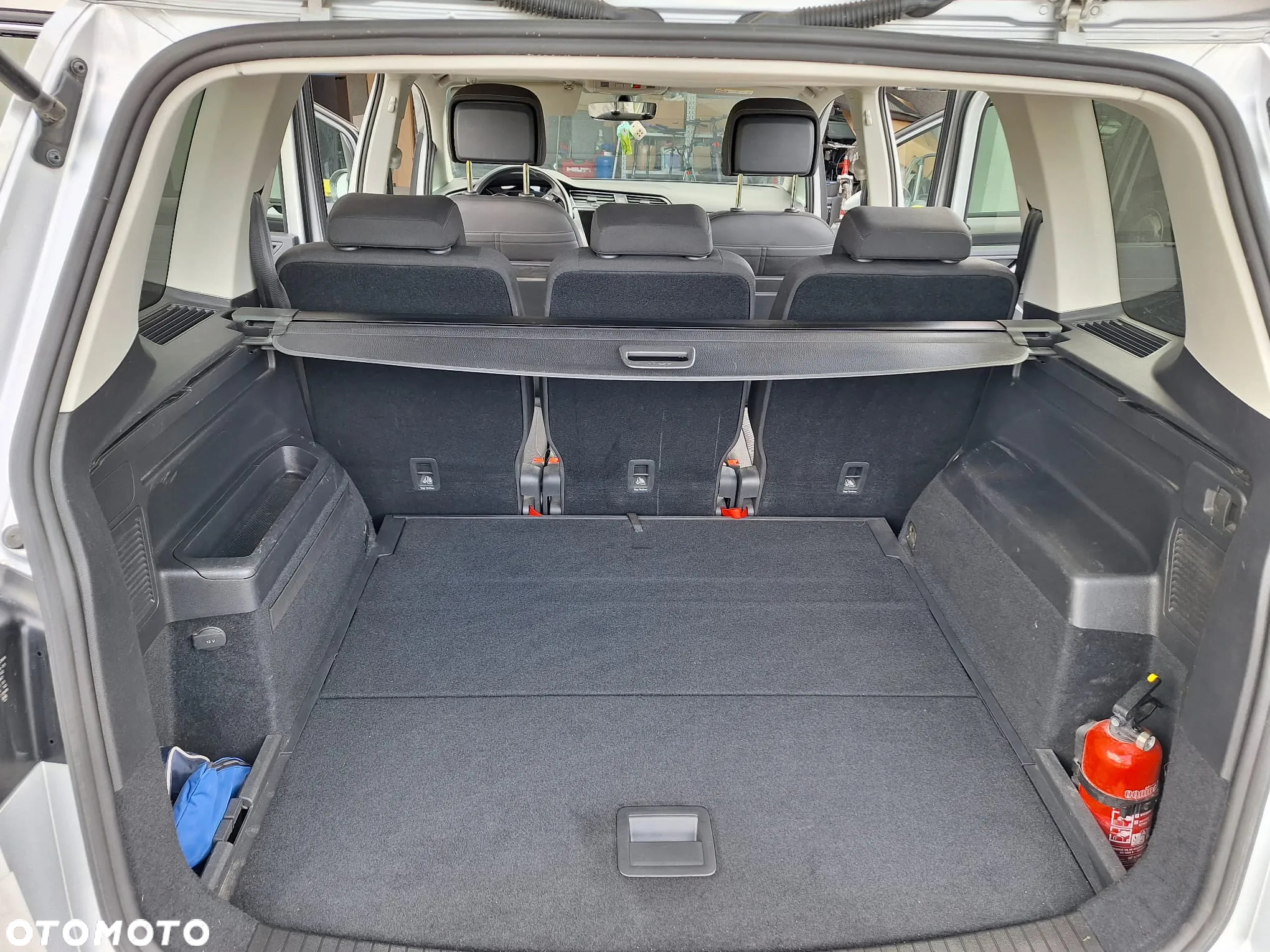 Volkswagen Touran 1.5 TSI EVO Comfortline - 9
