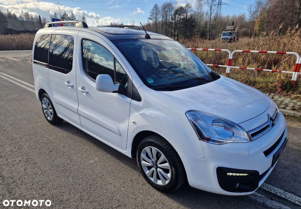Citroën Berlingo Multispace BlueHDi 120 S&S SELECTION - 11
