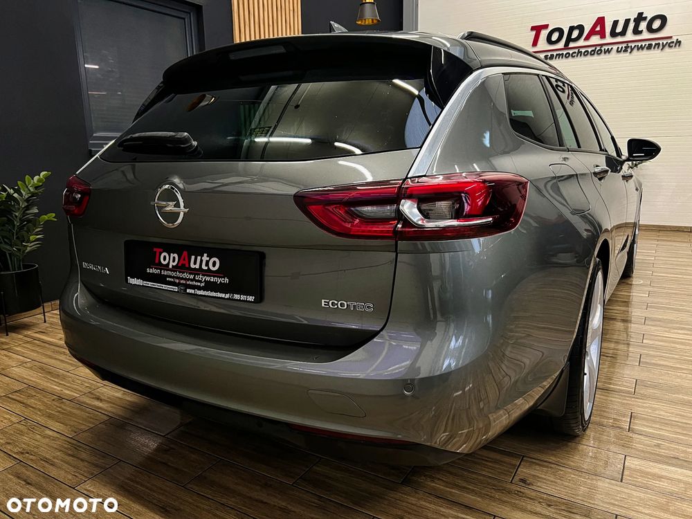 Opel Insignia 1.5 Direct InjectionTurbo Dynamic - 8