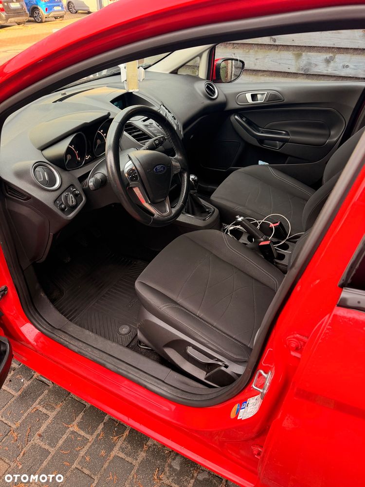 Ford Fiesta 1.25 Trend - 7