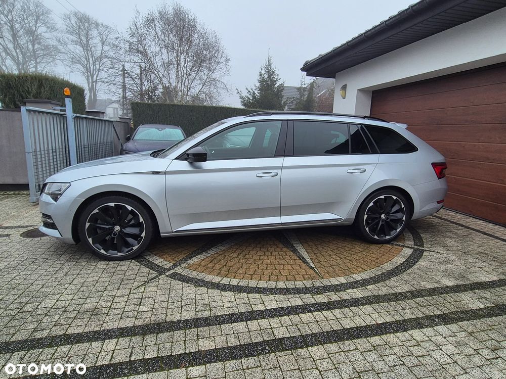 Skoda Superb 2.0 TSI 4x4 DSG SportLine - 8