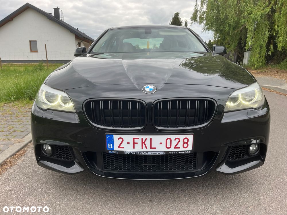 BMW Seria 5 525d - 3