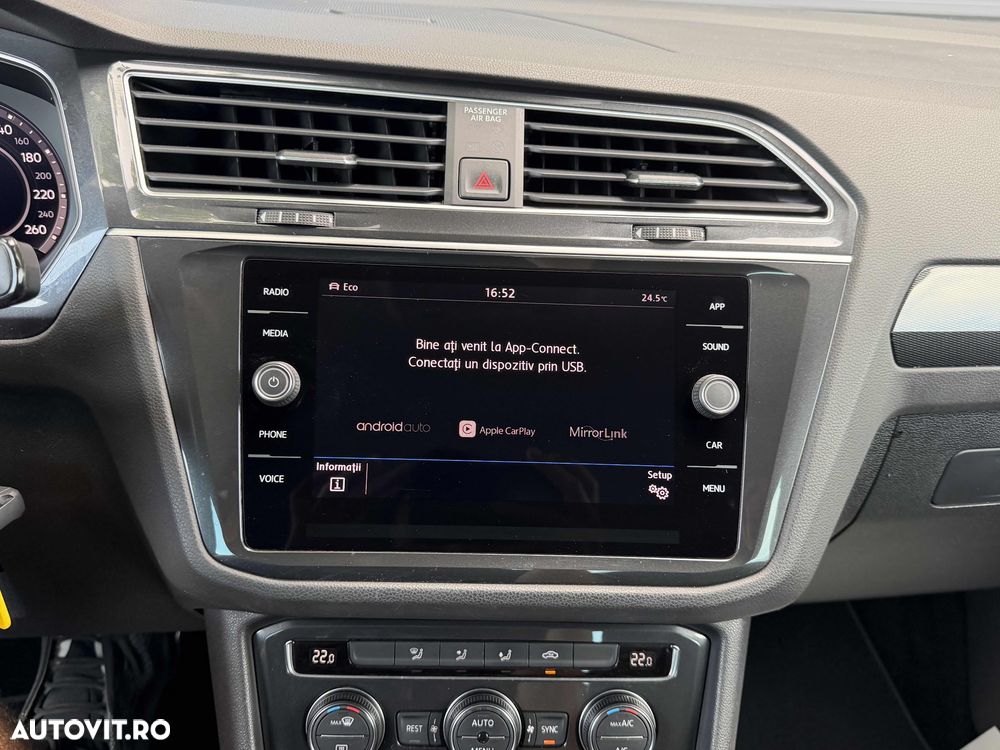 Volkswagen Tiguan 2.0 TDI SCR DSG R-Line - 19