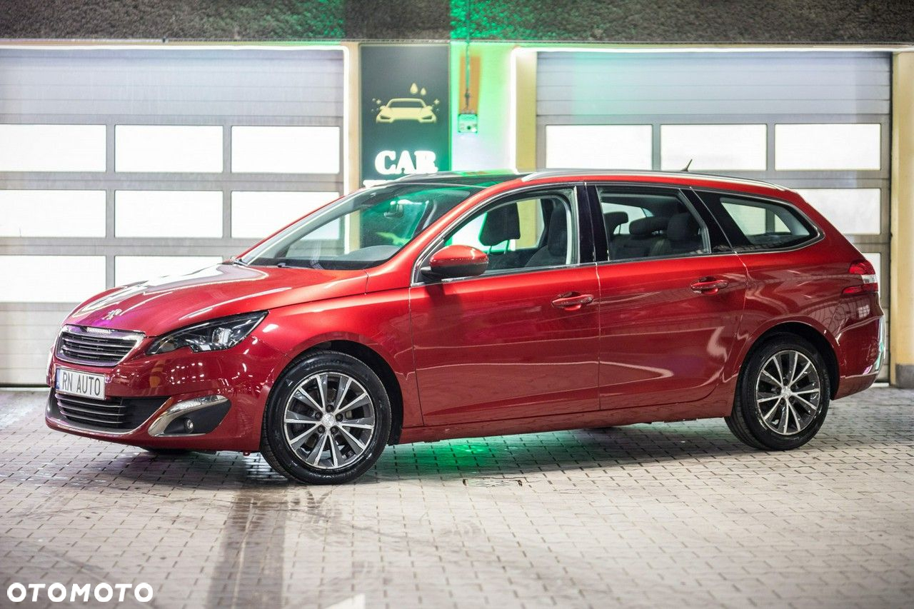 Peugeot 308 - 9