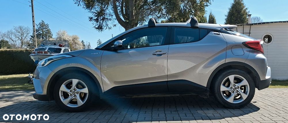Toyota C-HR 1.8 Hybrid Premium - 1