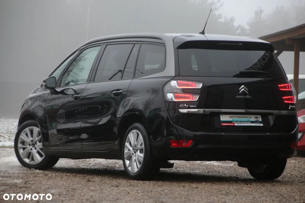 Citroën C4 Grand Picasso 2.0 HDi Exclusive - 15