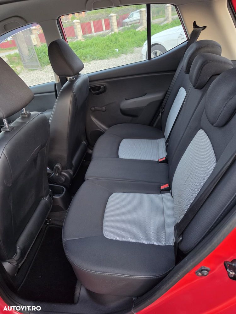 Hyundai i10 1.1 Edition Plus - 13