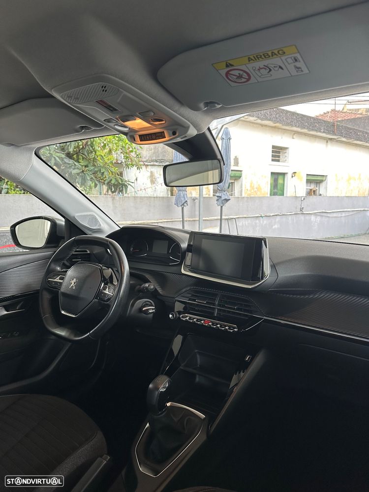 Peugeot 208 1.2 PureTech Active - 23