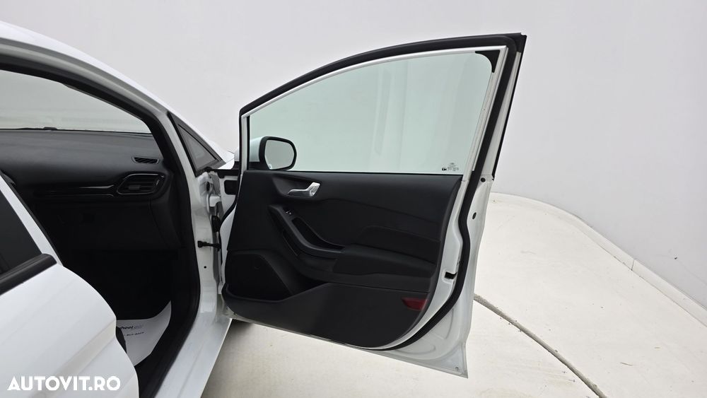 Ford Fiesta 1.5 TDCi Trend - 18