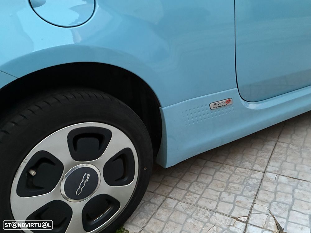 Fiat 500e - 6