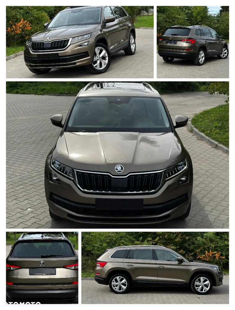 Skoda Kodiaq 1.4 TSI ACT 4x4 Ambition 7os - 34