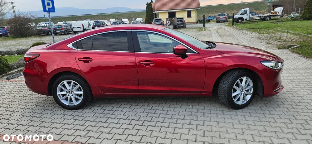 Mazda 6 SKYACTIV-G 165 Exclusive-Line - 3