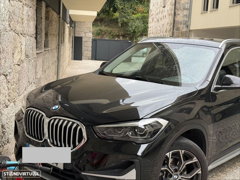 BMW X1 16 d sDrive Auto - 1